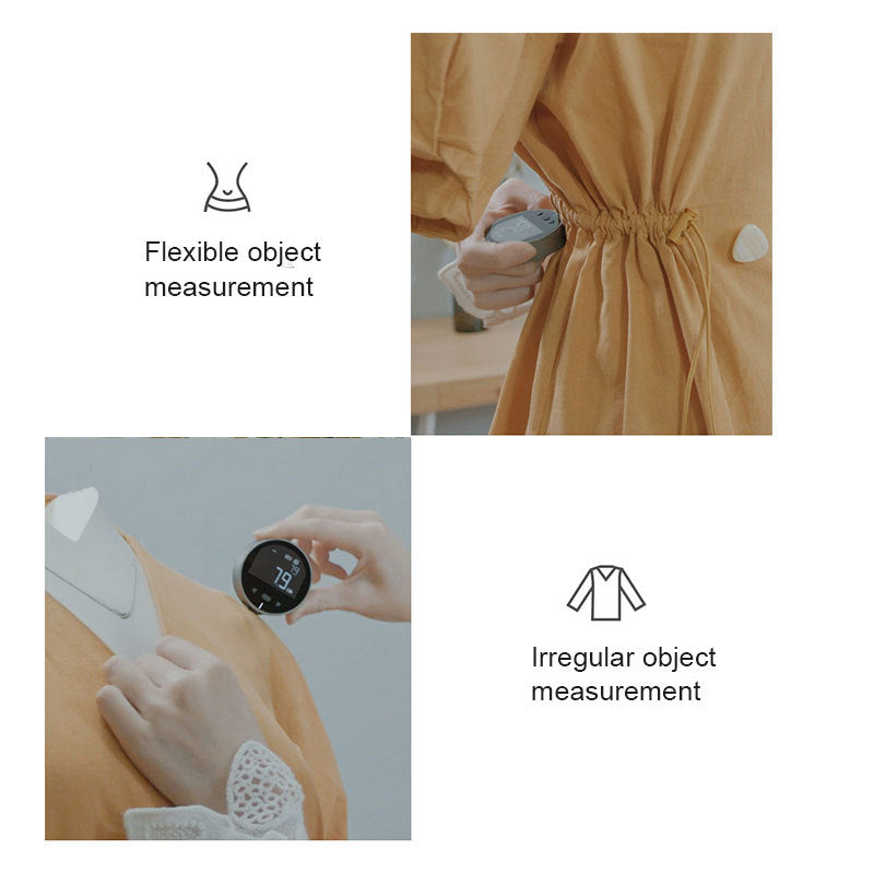 Digital Precision Measuring Ruler