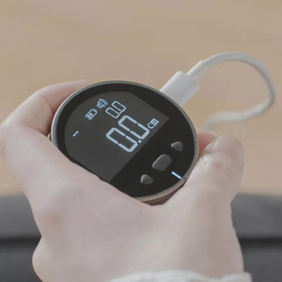 Digital Precision Measuring Ruler