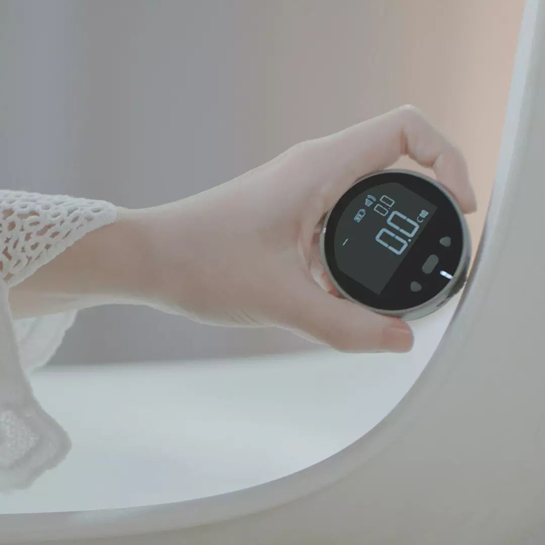 Digital Precision Measuring Ruler