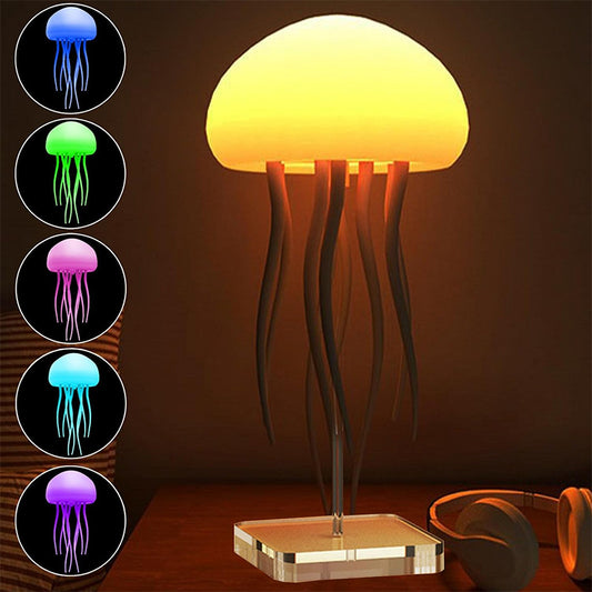 Smart Jellyfish Night Lamp