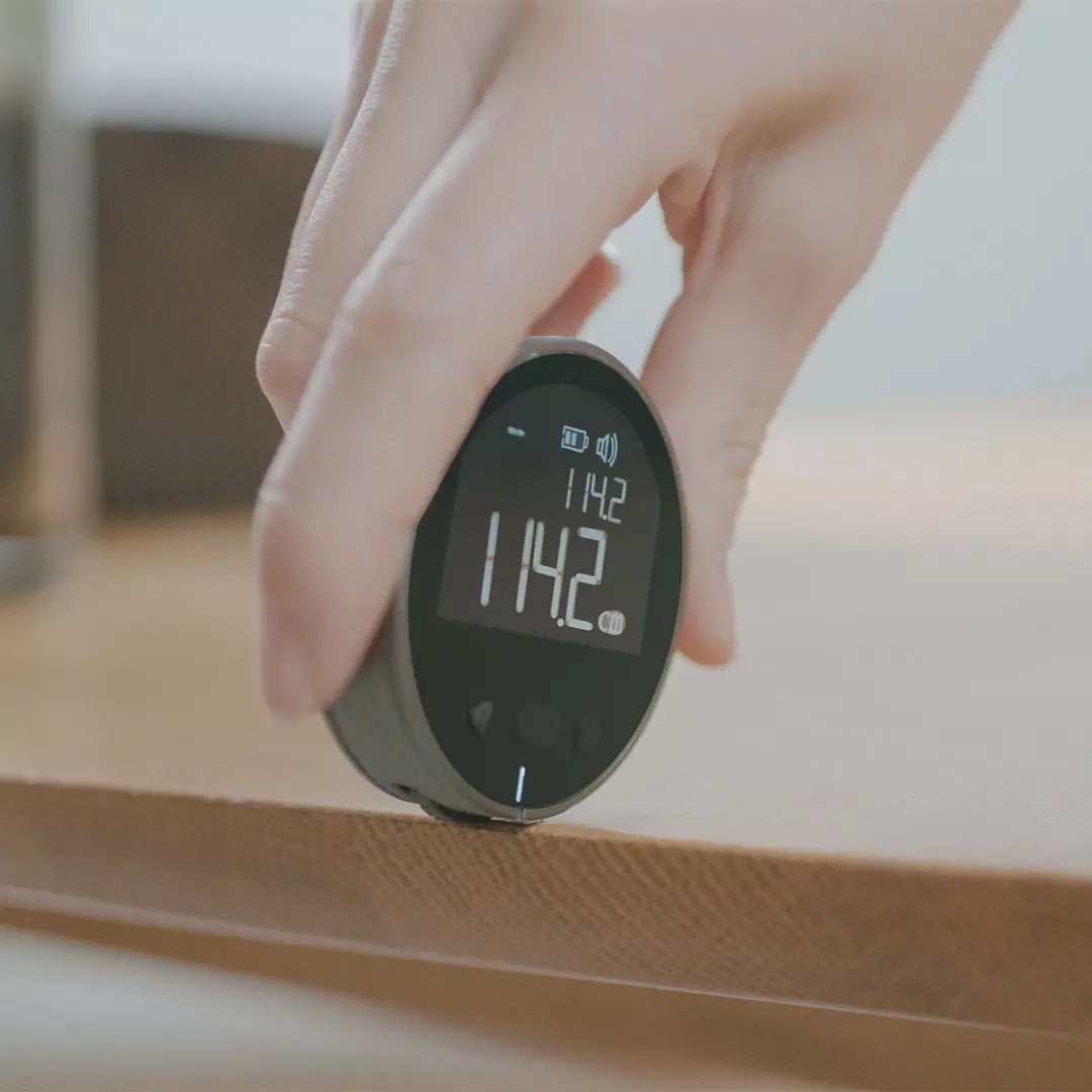 Digital Precision Measuring Ruler