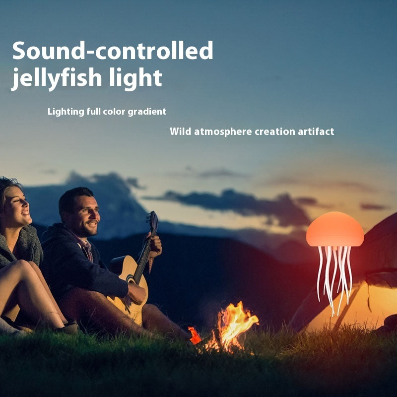 Smart Jellyfish Night Lamp