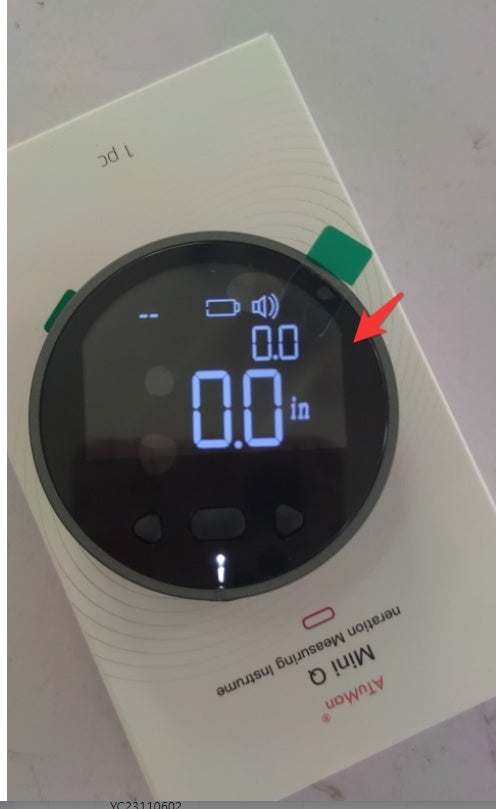Digital Precision Measuring Ruler