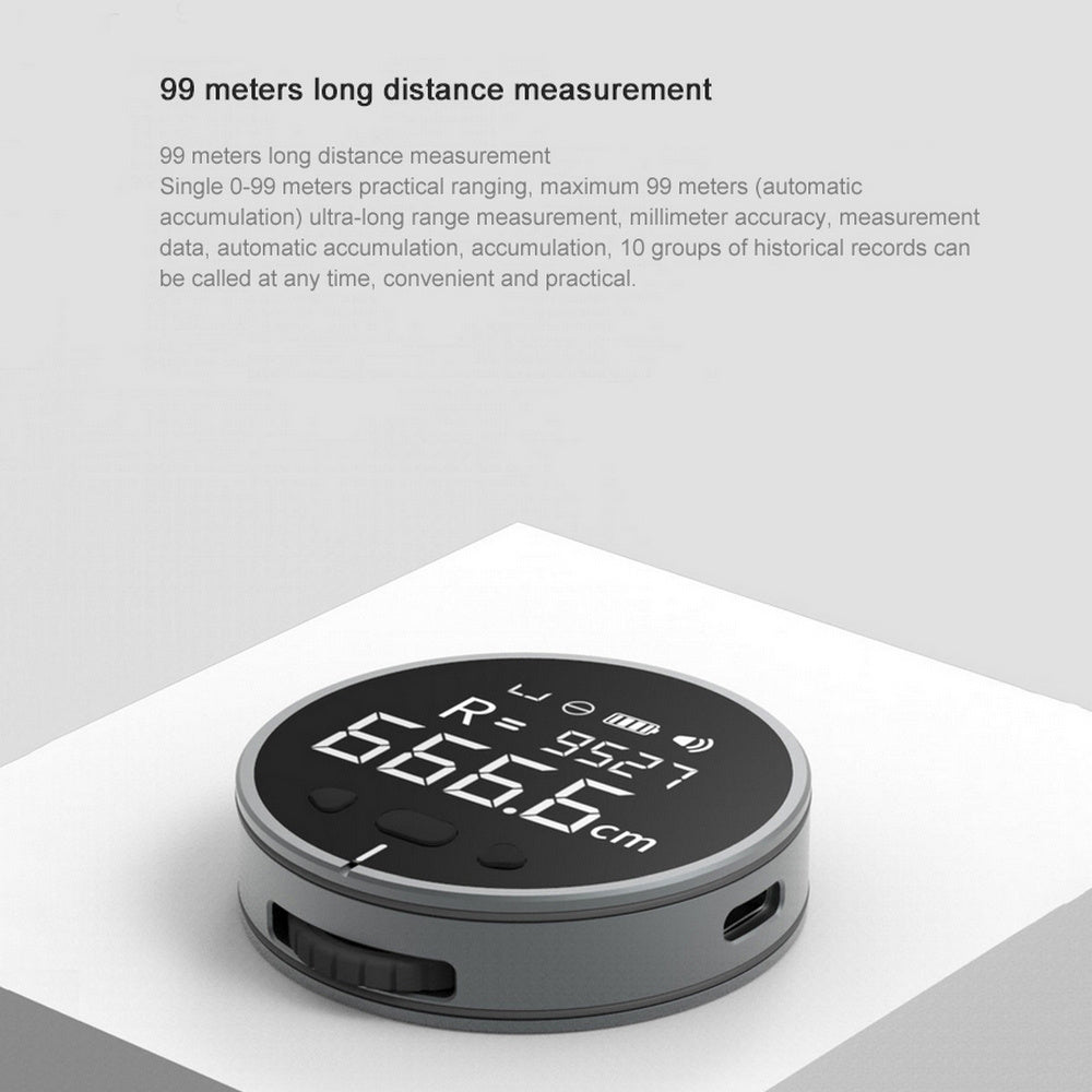 Digital Precision Measuring Ruler