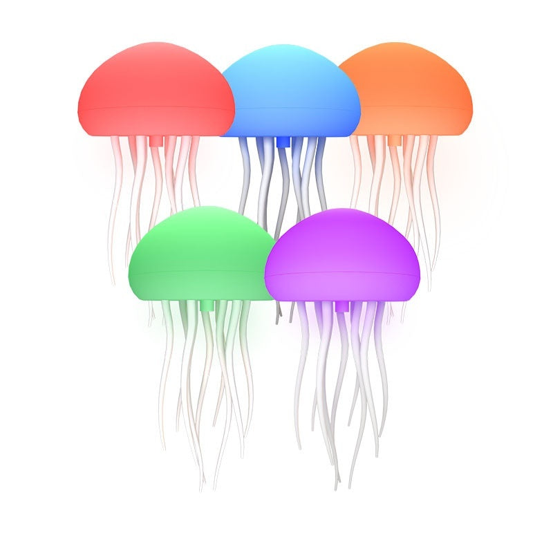 Smart Jellyfish Night Lamp