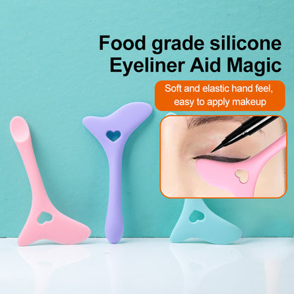 3-in-1 Silicone Beauty Tool