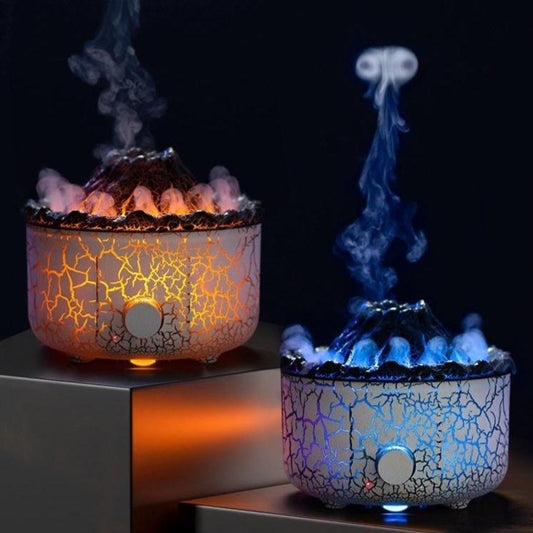 Volcano Jellyfish Mist Diffuser