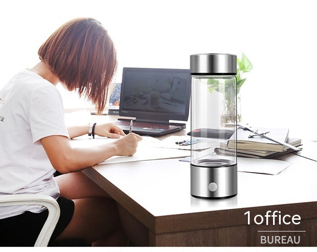 Rechargeable Hydrogen Water Bottle