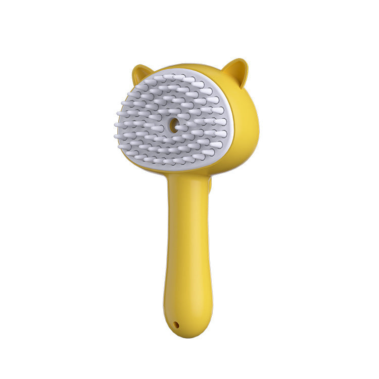 Rechargeable Pet Grooming Brush