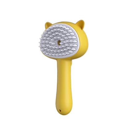 Rechargeable Pet Grooming Brush