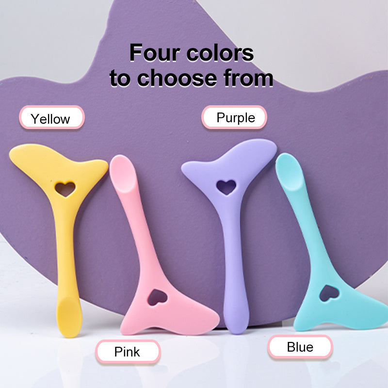 3-in-1 Silicone Beauty Tool