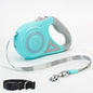 LED Retractable Pet Leash & Collar Set
