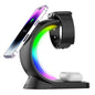 4-in-1 Magnetic Wireless Charging Station
