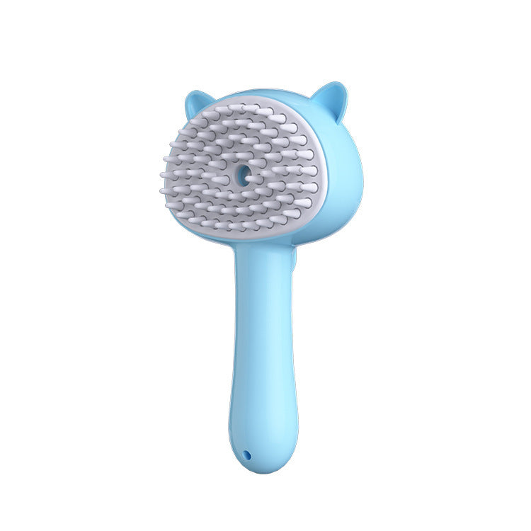 Rechargeable Pet Grooming Brush