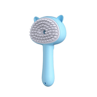 Rechargeable Pet Grooming Brush