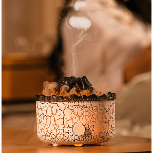 Volcano Jellyfish Mist Diffuser