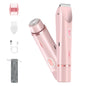 Dual-Head Waterproof Bikini Trimmer