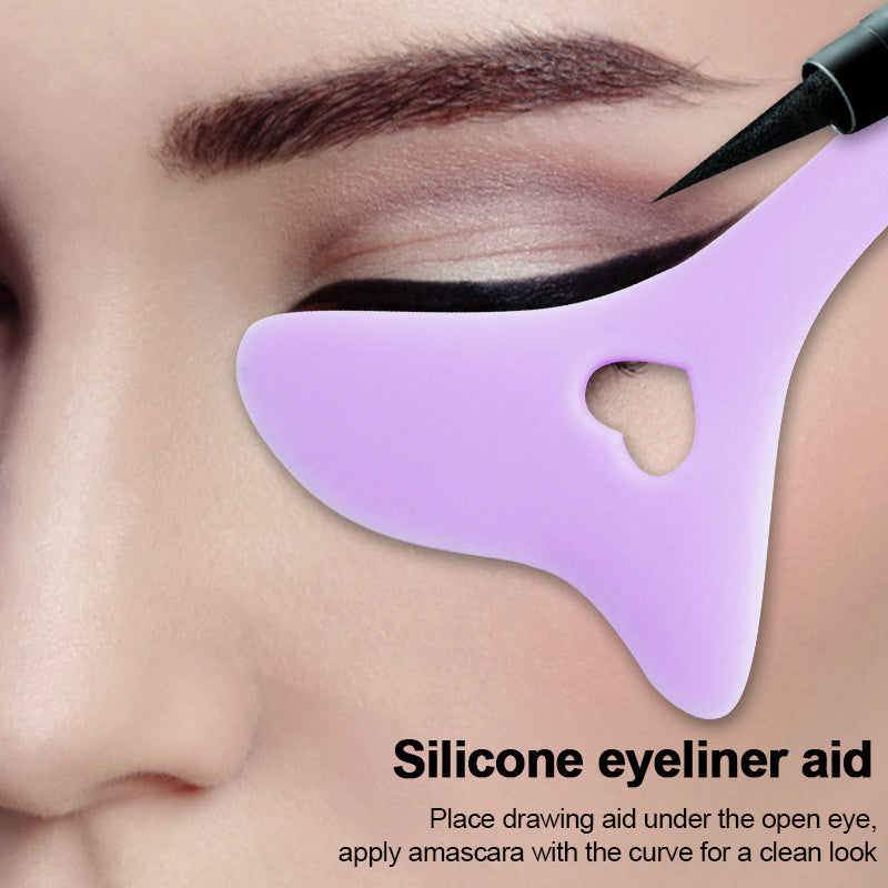 3-in-1 Silicone Beauty Tool