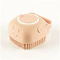 Silicone Grooming Pet Shower Brush