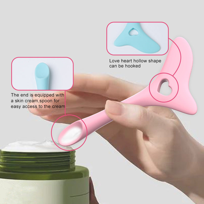 3-in-1 Silicone Beauty Tool