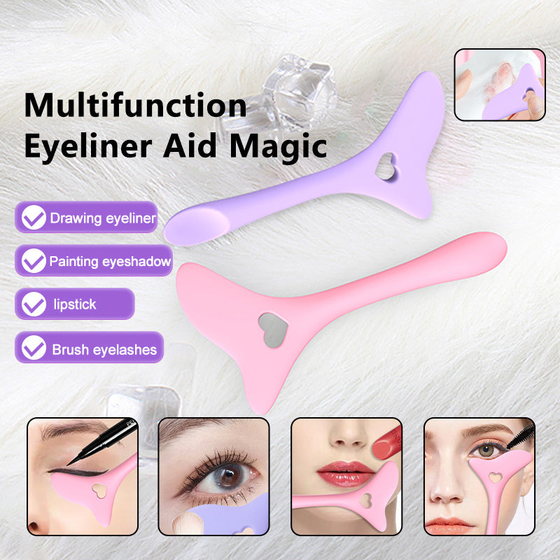 3-in-1 Silicone Beauty Tool