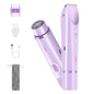 Dual-Head Waterproof Bikini Trimmer