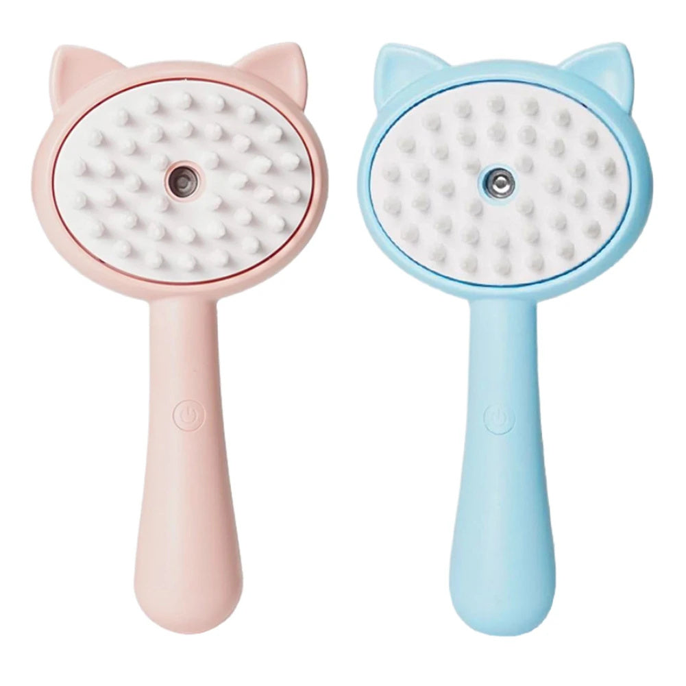 Rechargeable Pet Grooming Brush